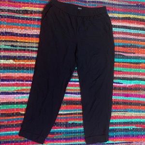 ♾ MADEWELL DRAPEY SLIGHT PAPER BAG PANTS ♾